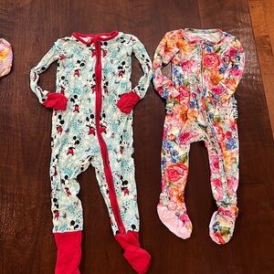 Posh peanut one piece